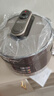 美的（Midea）【价保618】有钛0氟青瓷电压力锅少盐提鲜70kPa高压锅1000W大功率0涂层多功能一体电饭煲E5860G 实拍图