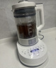 摩飞电器（Morphyrichards）柔音破壁机 家用1.5L加热免煮免泡豆浆机乔迁新婚送礼多功能预约定时榨汁机果汁机辅食机MR8202A白 实拍图