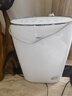 格力（GREE）【干衣除湿】除湿机家用抽湿机40升/天单间≤80㎡低噪回南天除潮防霉吸湿抽湿器智能控湿DH40EF 实拍图