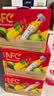农夫山泉100%纯果汁NFC芒果混合汁300ml*10瓶 整箱饮料礼盒 实拍图