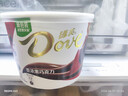 德芙香浓黑巧克力 碗装18粒216g 休闲儿童零食 糖果 生日礼物 送礼 实拍图