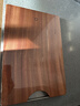 京东京造 菜板 砧案板切菜家用双面实木抗菌 【乌檀整木】40*27*2.5cm 实拍图