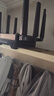 普联（TP-LINK）BE7200 WiFi7家用电竞无线路由器 飞流双万兆版（含SFP）四2.5G口  Mesh USB3.0 性能旗舰 7DR7299 实拍图