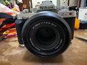 唯卓仕（VILTROX）AF 56mm F1.7 Z尼康口大光圈自动对焦人像定焦镜头适用于Z30 Z50 ZFC Z50II微单相机  实拍图