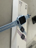 360儿童电话手表11X高清双摄防水GPS定位超长续航4G全网通视频通话可插卡学生初中生男女表蓝儿童礼物 实拍图