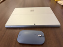微软（Microsoft）Surface Pro 第11版 二合一笔记本电脑 国家政府补贴 轻薄本 AI+PC 骁龙X Plus 16G 512G亮铂金 实拍图