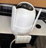 HIKVISION海康威视4G太阳能摄像头免插电监控器终身免流量360度无死角1000万户外语音对讲球机60w30AH送64g 实拍图