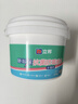 立邦补墙膏墙面修复防霉抗菌墙面修补膏堵洞腻子膏白色2.5kg 实拍图