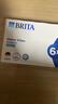 碧然德（BRITA） 家用滤水壶 净水壶滤芯 Maxtra 多效滤芯 6枚装 实拍图