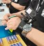 TELESIN(泰迅)适配大疆action6/5/4腕带gopro13手腕带insta360 ace pro2手掌带腕部手臂胳膊运动相机支架 实拍图