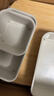 宜家（IKEA）VARIERA瓦瑞拉可转动置物盘盘子菜盘家用ins风防滑盘 可转动置物盘 实拍图