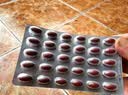 金凯撒红凯撒红曲米鱼油omega-3辅酶Q10血管血脂胆固醇低密度成人90粒 实拍图