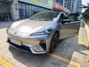 潮火汽车改色膜车衣全车贴膜特斯拉modely全车包施工tpu整车贴pet小液态金属银焕新3车漆自修复米su7 GT银【铸造级 全国包安装 保五年】 实拍图