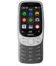 诺基亚（NOKIA）3210 4G 移动联通电信广电全网通 2.4英寸双卡双待 直板按键学生功能机备用手机黑色 实拍图