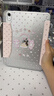 Apple/苹果 iPad11英寸 A16芯片2025年款 平板电脑 (128GB WLAN版/学习办公娱乐)银色 实拍图