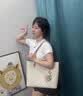 Colin Kolly 科林科莉奢侈包包女包品牌2026新款女士托特包七夕情人节生日礼物送老婆 CK-318 浅灰色 精美礼盒装 实拍图
