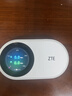 中兴（ZTE）U25S 5G RedCap随身wifi6免插卡/轻量化5G移动无线网/便携式路由器热点笔记本电脑上网流量2026款 实拍图