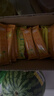 誓言果果味威化饼干草莓苹果味双色夹心饼干批发整箱办公室充饥代餐3斤 实拍图