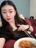 丹尼尔惠灵顿（DanielWellington）[马思纯同款]dw项链女绸缎白玫瑰金锁骨链DW153生日礼物送女友 实拍图