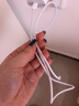 Apple/苹果 60W type-c充电线-1米 usb-c手机数据线 原装旗舰店苹果iPhone 17 Pro Max iPad快充线 实拍图
