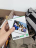 INSTAX富士instax立拍立得 宽幅相纸 白边双包装20张（适用于WIDE系列相机） 实拍图