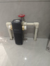 沁园前置过滤器25微米自动反冲洗全屋家用净水器升级款防爆防冻超15T大通量自来水过滤器P-O3823 超15T【定时自动冲洗&25微米精滤】上门安装 实拍图