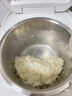 松下（Panasonic）【价保618】Xtra零零煲电饭煲0涂层内胆不粘锅无涂层电饭锅4-5人家用IH不锈钢4升SR-HFS153C-W 实拍图
