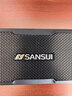 山水（SANSUI）M37老人收音机音响蓝牙音箱多媒体便携式户外音响小型迷你小音箱低音炮插卡收音机音乐播放器 黑色 实拍图