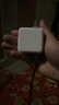 Apple/苹果 35W双口-竖向 type-c充电器原装多口快充 旗舰店苹果iPhone 17 Pro Max/iPad/Mac充电头 实拍图