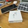 Apple/苹果 AirPods 4 搭配USB-C充电盒 苹果耳机 蓝牙耳机 适用iPhone/iPad/Mac 四代 实拍图