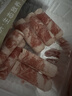 元牧希厚切羔羊肉卷净重1斤 火锅食材切肥牛羊卷涮锅羊肉片烧烤国产生鲜 实拍图