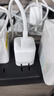 CUKTECH酷态科苹果17充电器40W适用iPhone17e/16/15ProMax/ipadAir/MacBookNeo氮化镓Type-C快充头 实拍图