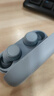 索尼（SONY） WF-C510 真无线蓝牙耳机 IPX4运动防水 办公网课游戏生日七夕情人节礼物送男女友学生孩子 蓝色 实拍图
