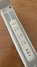 小米（MI）米家插线板20W快充版（2A1C）USB插排插座/排插/拖线板插板全长1.8米适用小米17手环/手表/红米K90 实拍图
