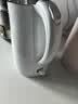美的（Midea）电热水壶烧水壶1.7L304不锈钢0涂层双层隔热自动断电1500W养生冲奶 MK-SH17M130【价保618】 实拍图