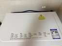 东芝（TOSHIBA）东芝家用微波炉烤箱一体机空气炸 800W变频 不锈钢腔体 智能解冻23L ER-N230BW 实拍图