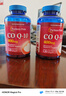 普丽普莱辅酶q10 软胶囊加班保护心脏心血管送长辈400mg120粒*2瓶美国进口 实拍图