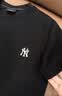 MLB短袖T恤男女百搭休闲经典纯色圆领25新款3ATSB0153-50BKS-L 实拍图