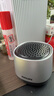 飞利浦（PHILIPS）TAS1009 蓝牙音箱迷你无线便携式笔记本桌面高音质电脑小音响手机重低音炮车载喇叭户外生日礼物 实拍图
