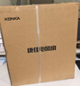 康佳（KONKA）电风扇台式转页扇宿舍台扇桌面小风扇交流定频鸿运扇五扇叶风扇KF-25HY37 实拍图