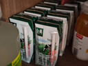 伊利【新鲜日期】金典纯牛奶整箱 200ml*24 3.6g乳蛋白礼盒装 4-5月 实拍图