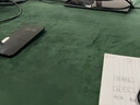 联想（Lenovo）USB3.0金属分线器扩展坞高速4口集线器HUB拓展坞笔记本电脑一拖多转换器转接头扩展器Type-C供电 实拍图