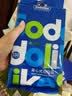 Sodolike尚岛背心垃圾袋黑色50*65cm150只双面2丝点断大号手提 实拍图