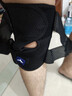 美津浓（MIZUNO）护膝夏季薄款运动专业防护半月板损伤女男士用跑步羽毛球护具xl*2 实拍图