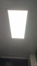 惠普精工LED吸顶灯集成吊顶灯平板灯嵌入式厨卫面板灯具30*60cm白光 实拍图