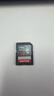 闪迪（SanDisk）128GB SD相机内存卡 C10 拍摄全高清视频 微单/单反数码相机存储卡 坚固耐用 超高性价比 实拍图