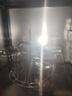 炊大皇玻璃杯酒杯套装水杯白酒威士忌洋酒耐热防爆烈酒杯250ml（6个装） 实拍图