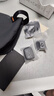 大疆 DJI Mic Mini 发射器（碳素黑）迷你无线降噪纽扣式领夹麦克风采访直播vlog收音麦 实拍图