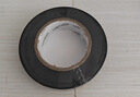 得力（deli）电气胶布PVC电工绝缘胶带 防水阻燃耐低温 18mm*18m*0.15mm 黑色18米 单卷装 JF411-BK 实拍图