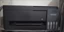 爱普生（EPSON）【6代新品】L3353墨仓式彩色家用AI学习打印机 L3251/L3255升级版(打印复印扫描 微信/无线 黑色） 实拍图